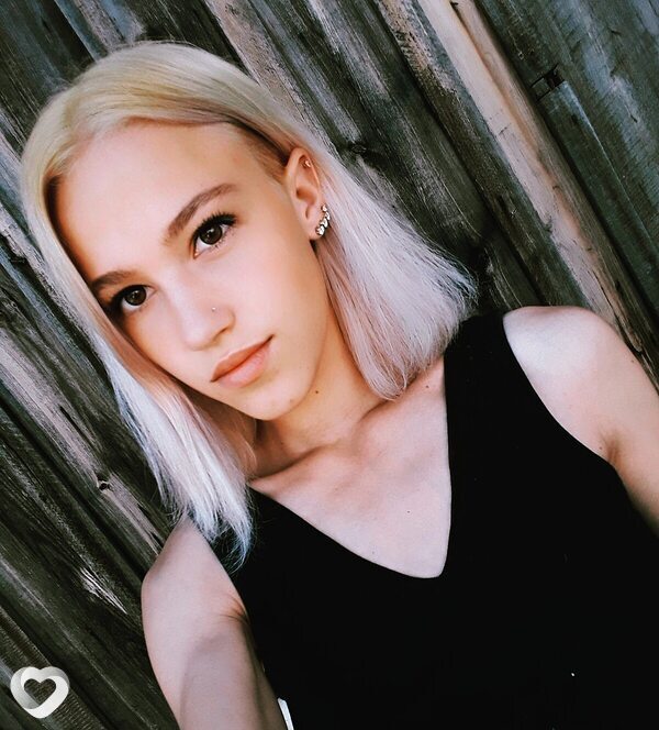 Диана, 22, Краснодаре — анкета №597081