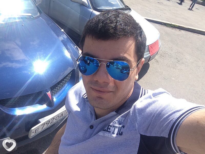 Арман, 33, Томске — анкета №597085