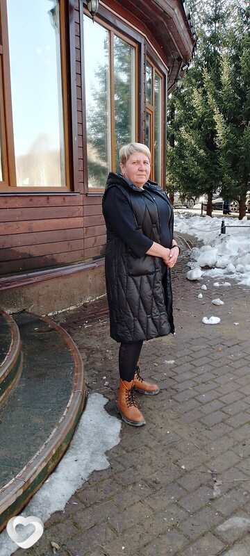 Ольга, 50, Кемерове — анкета №597117