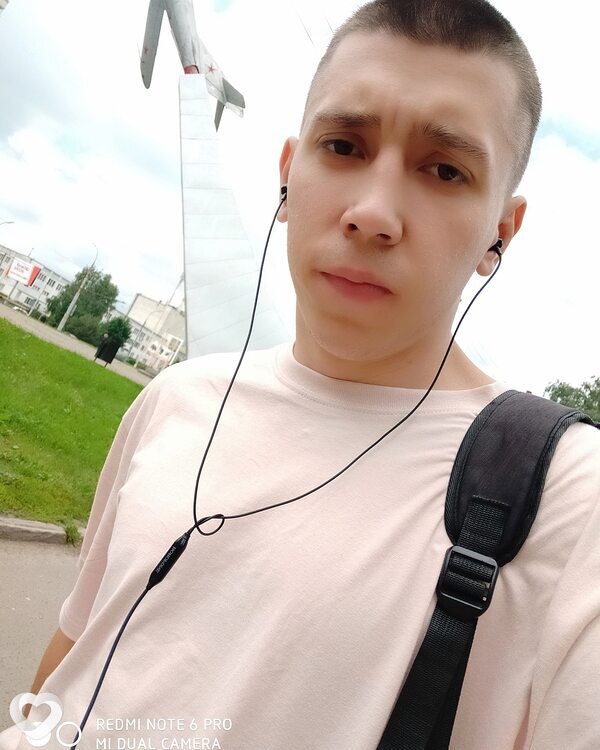 Андрей Мельников, 27, Орёл — анкета №597120