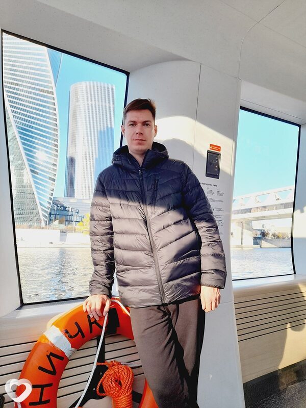 Виктор, 36, Абакане — анкета №597132