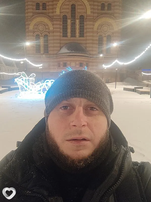 Сергей, 37, Москве — анкета №597136
