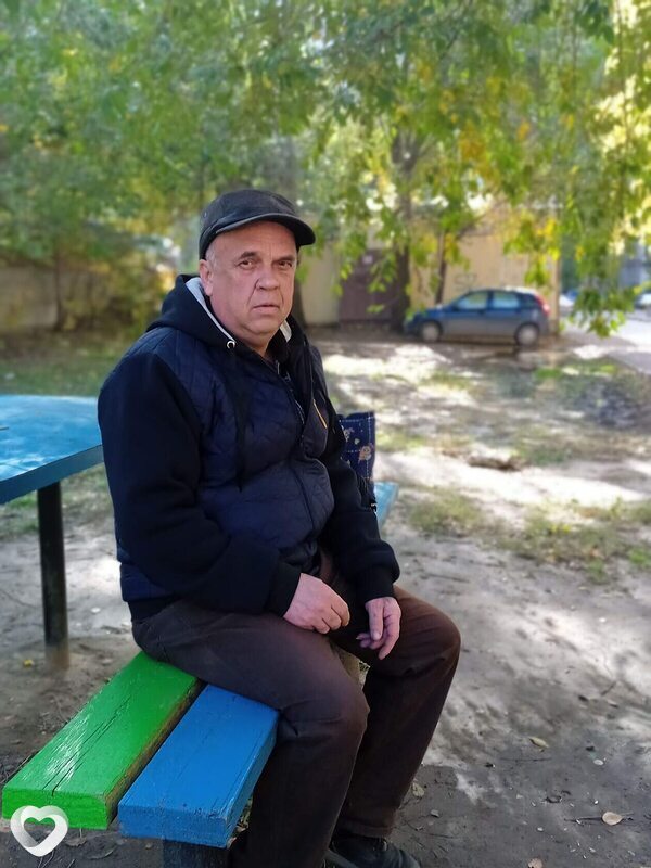 Вячеслав, 60, Саратове — анкета №596888