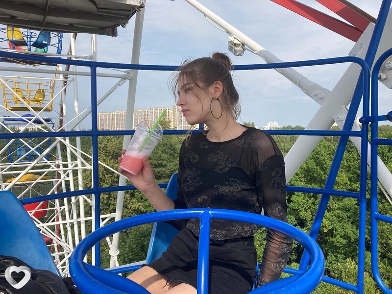 Таня, 23, Минске — анкета №596900