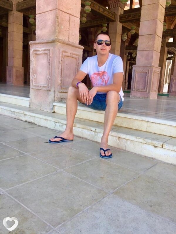 Роман, 35, Минске — анкета №596902