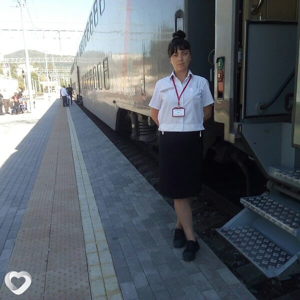 Анна, 40, Симферополе — анкета №596905