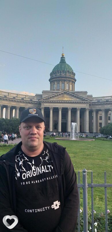Алексей, 47, Москве — анкета №597241