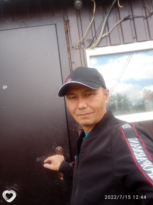 Захар, 56, Сургуте — анкета №597249