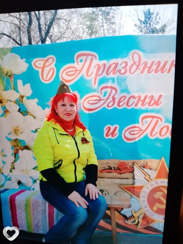 Галина, 61, Белове — анкета №597255
