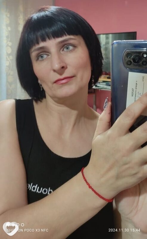 Ioanna, 45, Фокине — анкета №597261