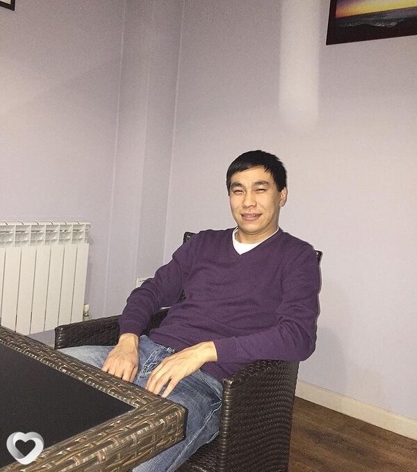 Олжас, 35, Алматы — анкета №597140