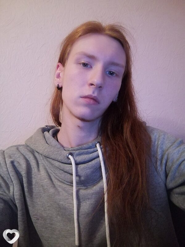 Матвей, 23, Москве — анкета №597143