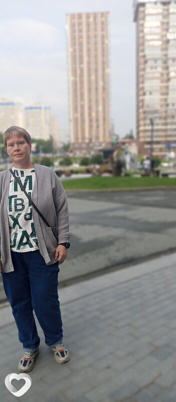 Татьяна, 47, Улан-Удэ — анкета №597144