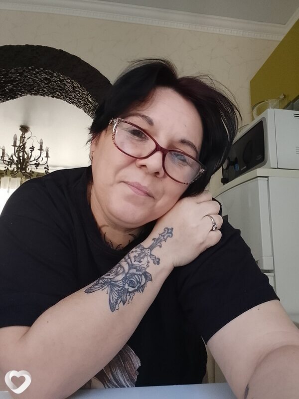 Наталья, 45, Красном Луче — анкета №597149