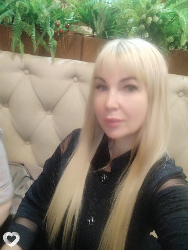 Милен, 49, Ангарске — анкета №597150