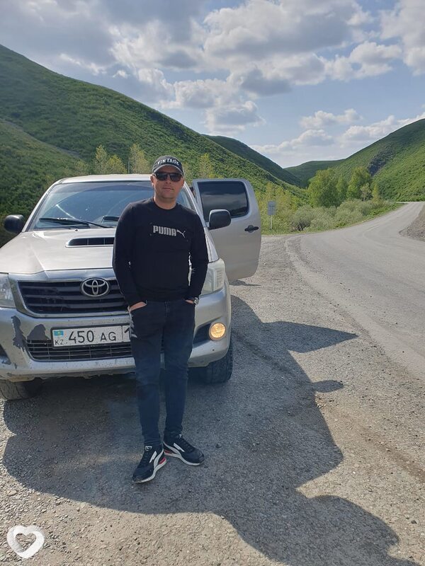 Андрей, 36, Усть-Каменогорск — анкета №597153
