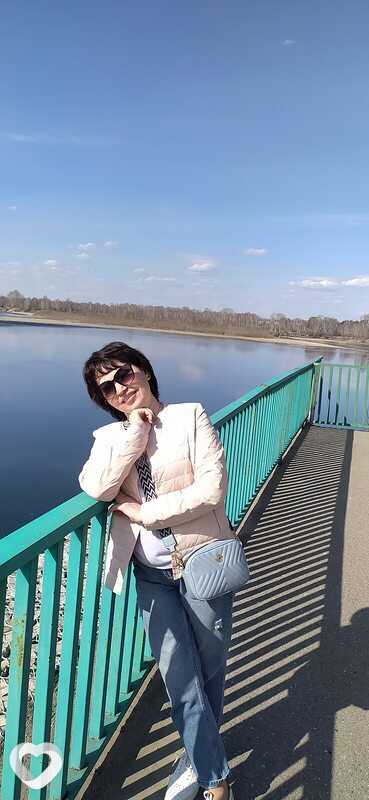 Лана, 52, Ангарске — анкета №597159