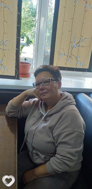 Татьяна, 54, Йошкар-Оле — анкета №597167