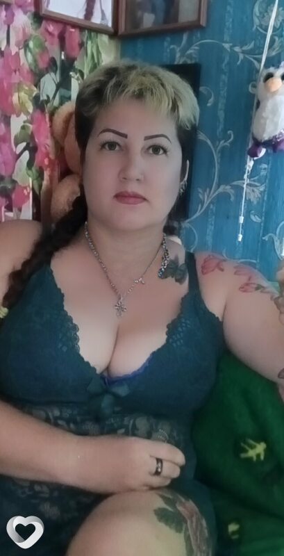 Татка, 45, Осинниках — анкета №597172