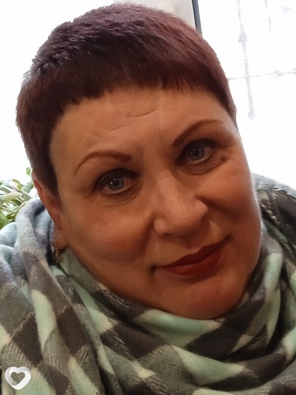 Ольга, 58, Смоленске — анкета №597174