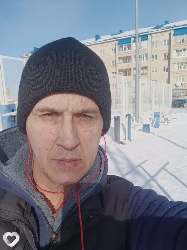 Юрий, 57, Тобольске — анкета №597175