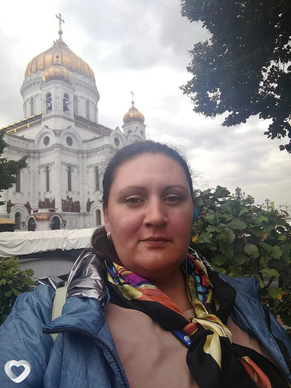 Вика, 41, Оренбурге — анкета №597179