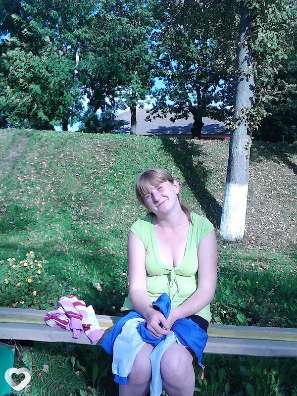 Елена, 39, Полоцке — анкета №597183