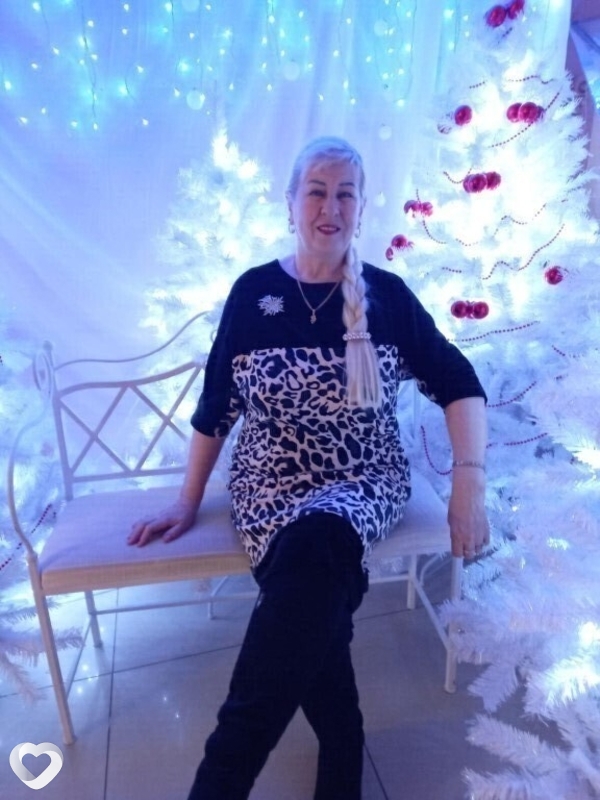 Людмила, 66, Омске — анкета №598113