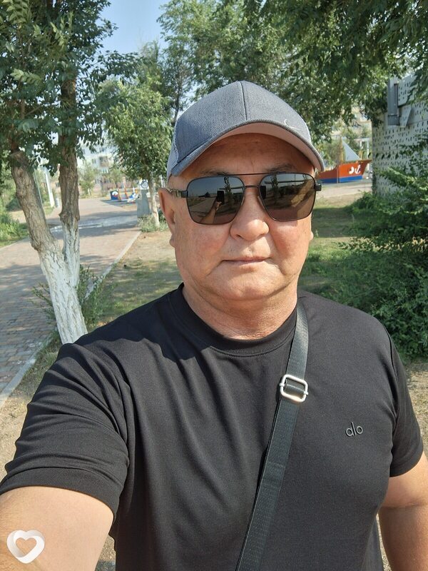 Канат, 53, Балхаше — анкета №598115