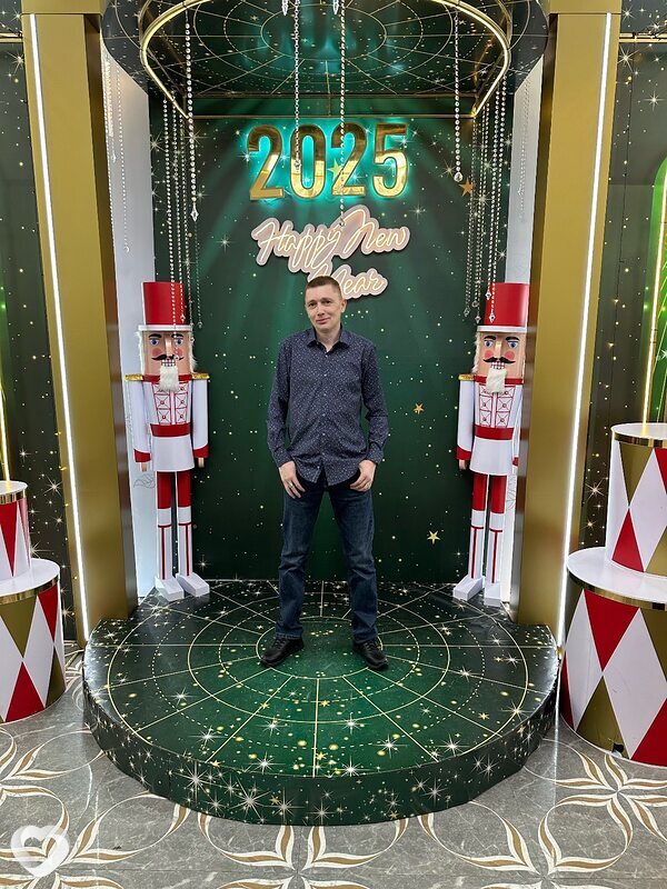 Евгений, 40, Усть-Каменогорск — анкета №598116