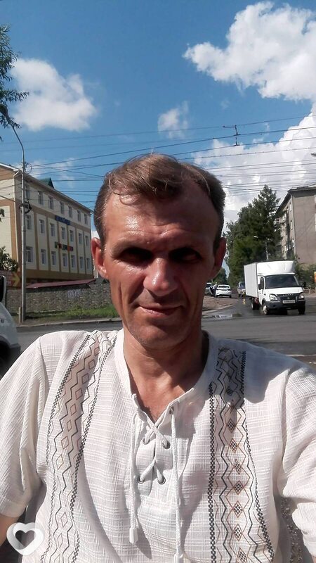 Павел, 53, Томске — анкета №598125