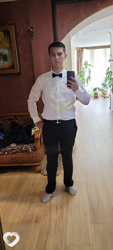 Даниил, 29, Москве — анкета №598128