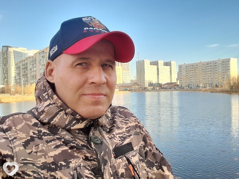 Мэджик, 40, Якутске — анкета №597212
