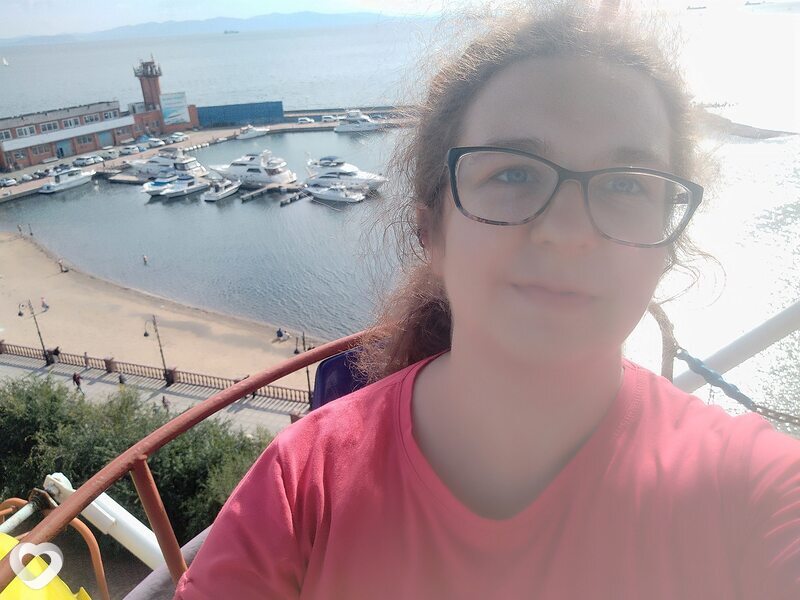 Анна, 24, Владивостоке — анкета №597216