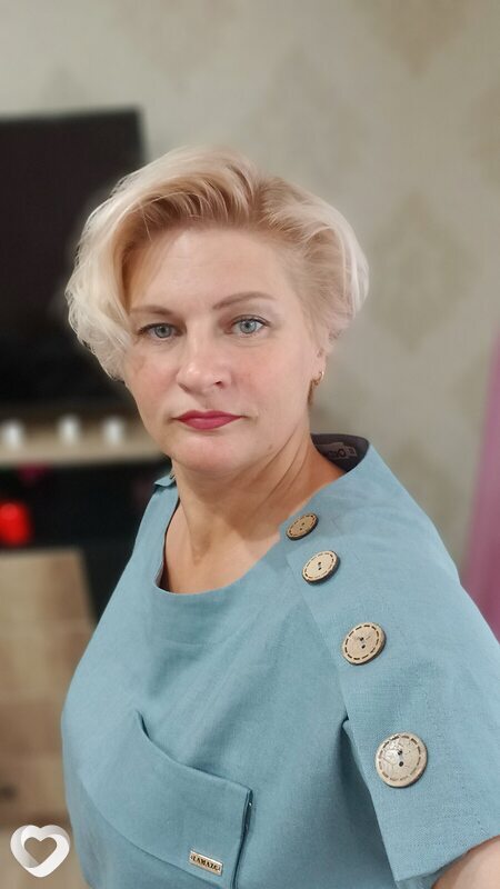 Ирина, 52, Миорах — анкета №597230