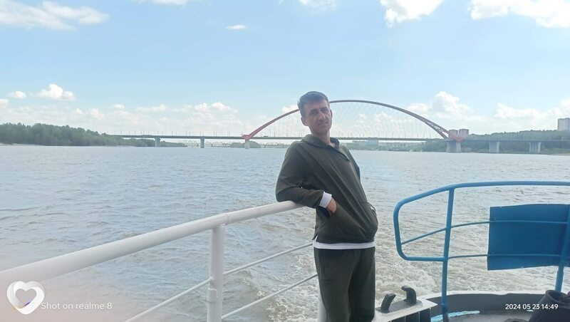 Павел, 41, Новосибирске — анкета №597232