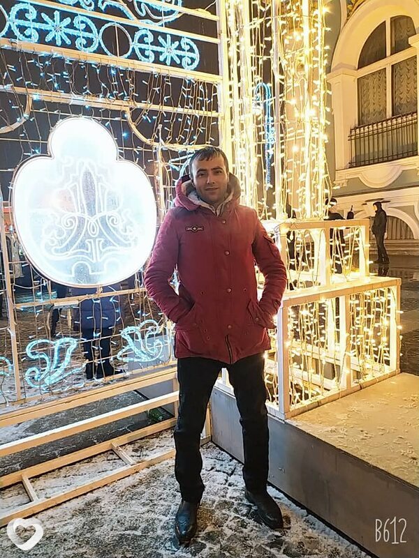 Елхан, 42, Санкт-Петербурге — анкета №597292