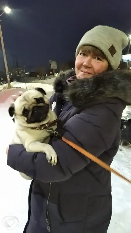 Ольга, 49, Бийске — анкета №597293