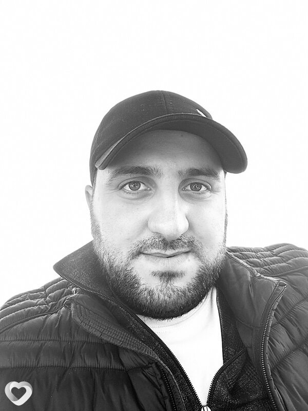 Ибрагим, 30, Белгороде — анкета №597295