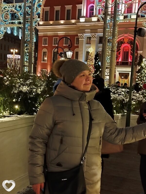 Марина, 55, Люберцах — анкета №597300