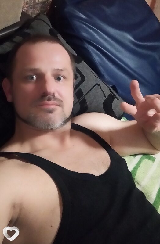Docik, 45, Владивостоке — анкета №597303