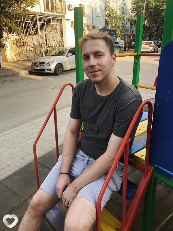 Слава, 28, Ростове-на-Дону — анкета №597309