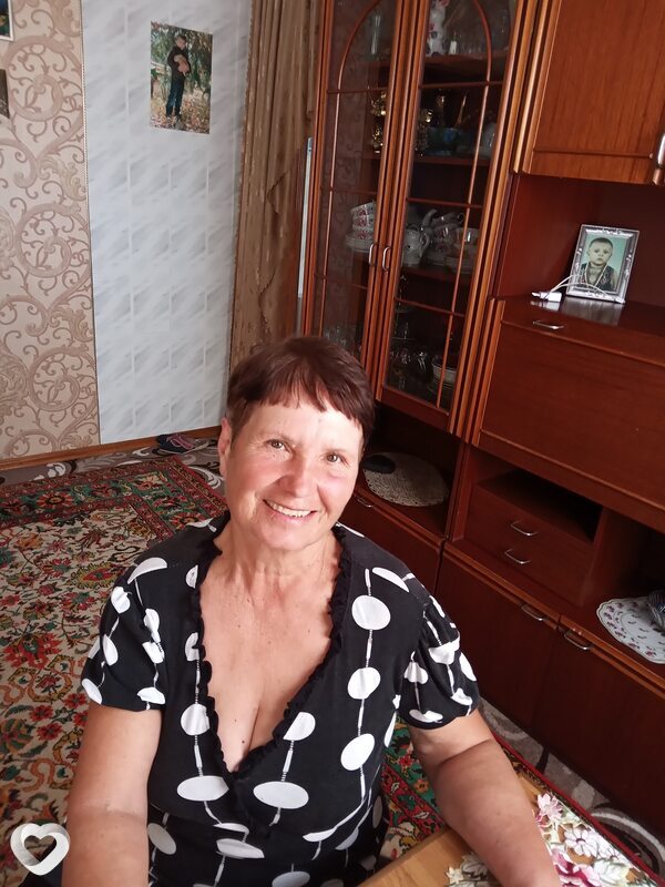 Надежда, 65, Новошахтинске — анкета №597311