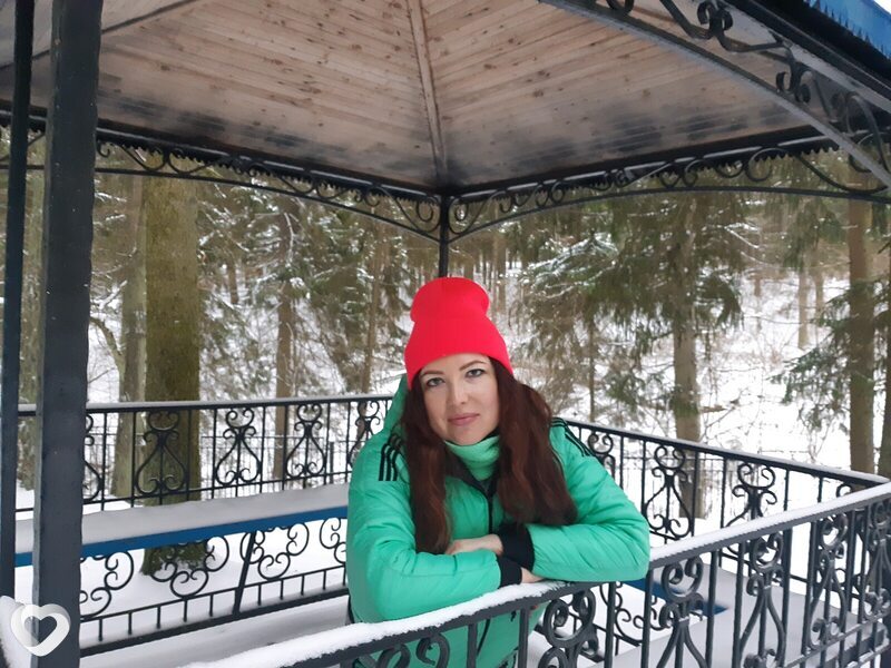 Юлия, 39, Витебске — анкета №597337