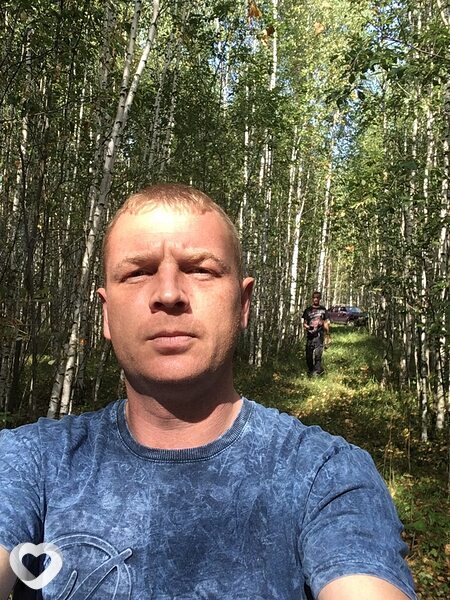 Вячеслав, 43, Кунгуре — анкета №597339