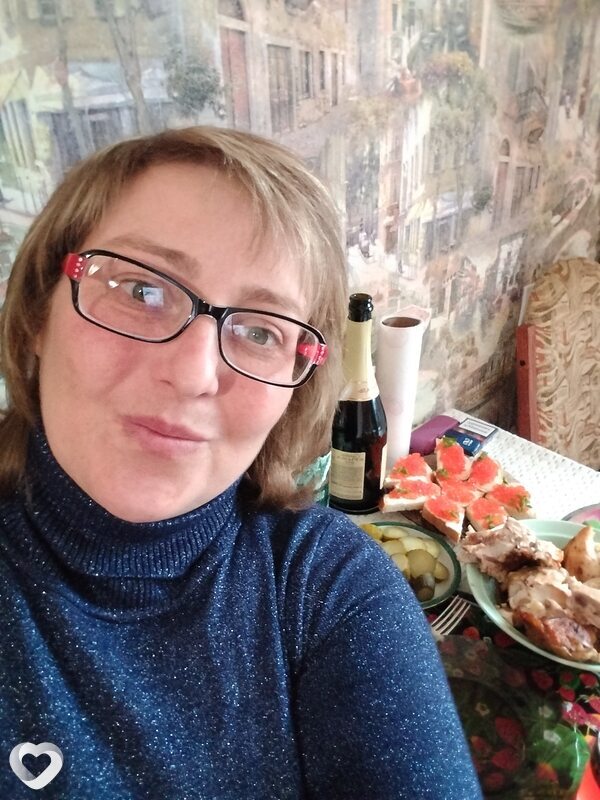 Юличка, 40, Макеевке — анкета №597264