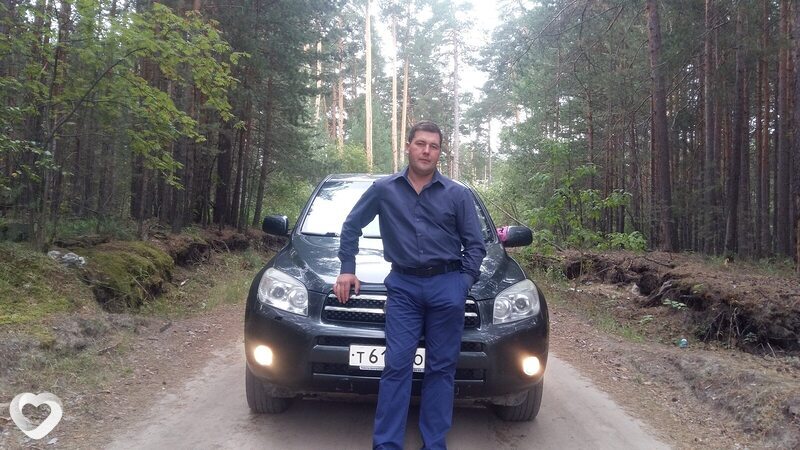 Алексей, 46, Екатеринбурге — анкета №597273