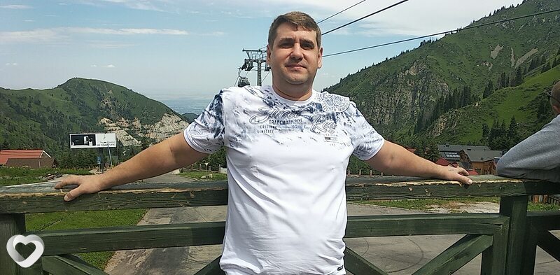 Роман, 47, Ростове-на-Дону — анкета №597278