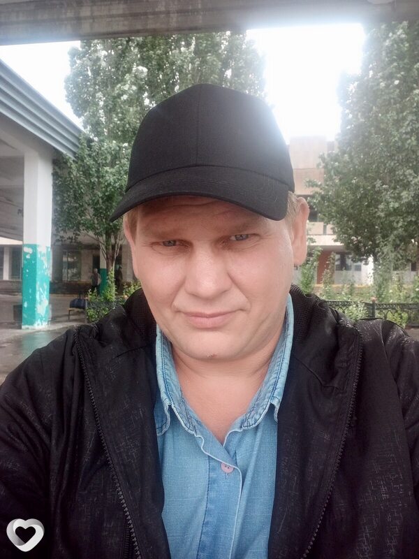 Владимир, 45, Рудном — анкета №597389