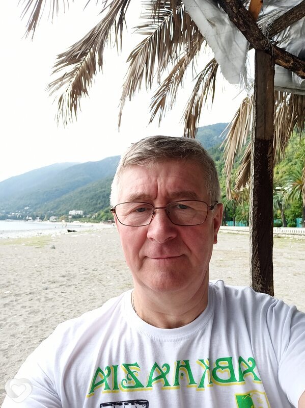 Константин, 63, Санкт-Петербурге — анкета №597391
